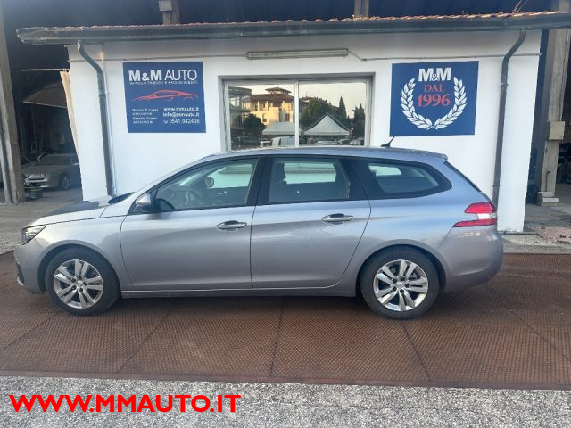 Peugeot 308 BlueHDi 130 S&S SW Business NAVIG!!!! usato a SAVIGNANO SUL RUBICONE