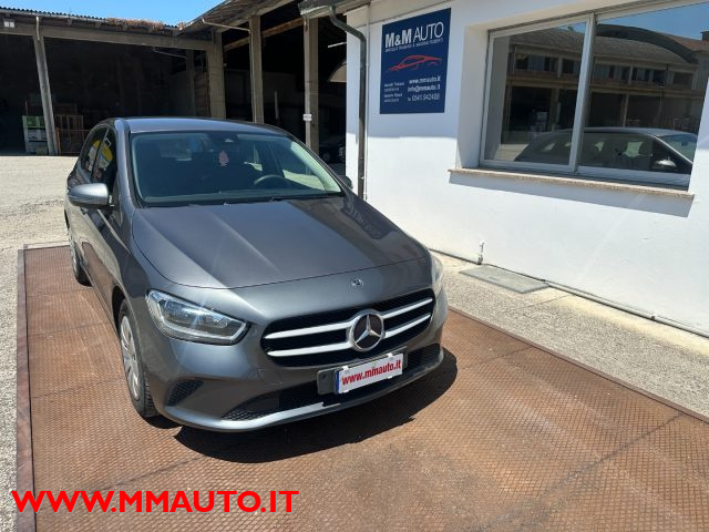 Mercedes-Benz B 200 d Automatic Executive NAVIG!!!!! - foto 2 di 4