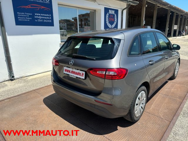 Mercedes-Benz B 200 d Automatic Executive NAVIG!!!!! usato a SAVIGNANO SUL RUBICONE