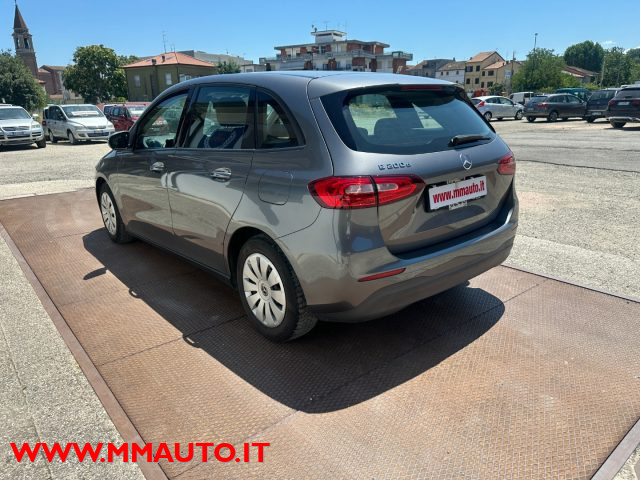 Mercedes-Benz B 200 d Automatic Executive NAVIG!!!!! - foto 4 di 4