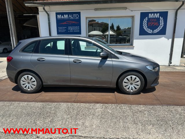Mercedes-Benz B 200 d Automatic Executive NAVIG!!!!! usato a SAVIGNANO SUL RUBICONE