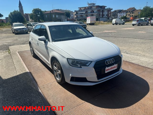 Audi A3 SPB 30 TDI S tronic NAVIG!!!!! - foto 4 di 4