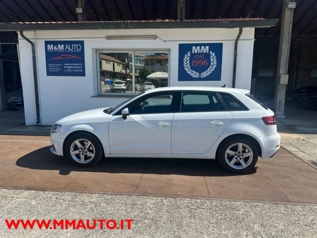 Audi A3 SPB 30 TDI S tronic NAVIG!!!!! usato a SAVIGNANO SUL RUBICONE