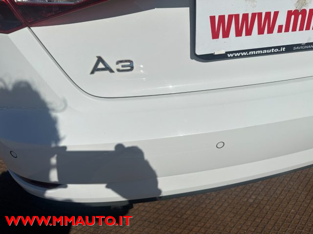 Audi A3 SPB 30 TDI S tronic NAVIG!!!!! usato a SAVIGNANO SUL RUBICONE