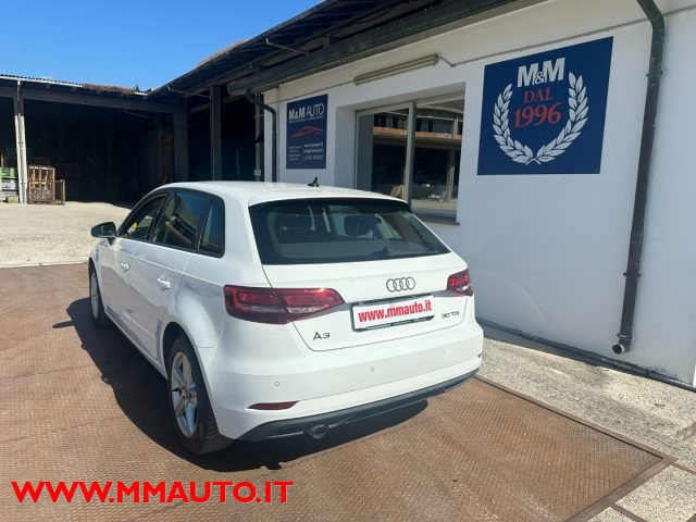 Audi A3 SPB 30 TDI S tronic NAVIG!!!!! - foto 2 di 4