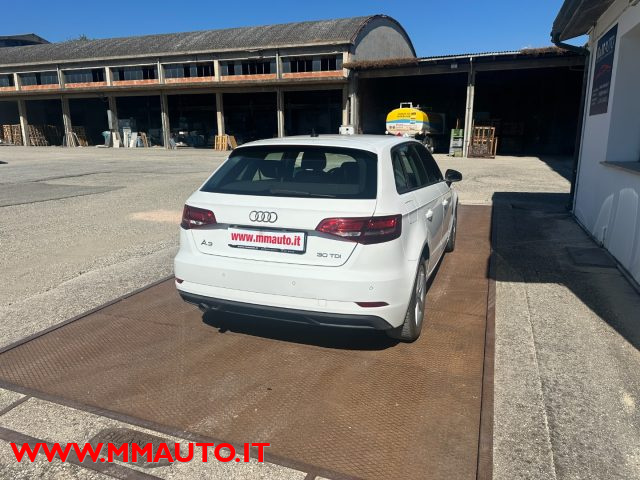 Audi A3 SPB 30 TDI S tronic NAVIG!!!!! - foto 3 di 4