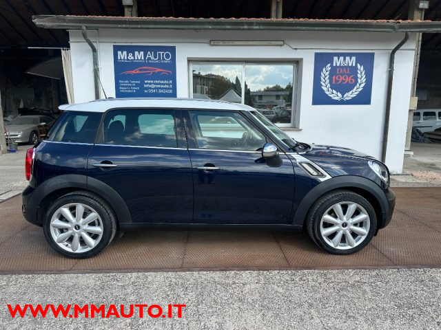 MINI Countryman Mini Cooper SD Countryman AUTOMATIK!!!! usato a SAVIGNANO SUL RUBICONE