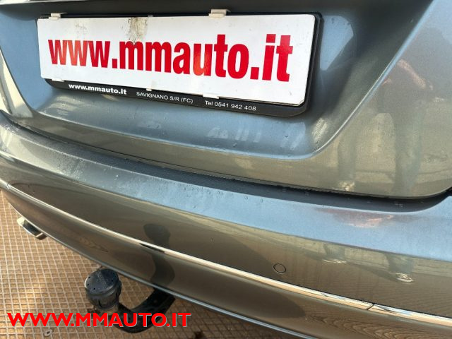 Mercedes-Benz C 220 CDI BlueEFFICIENCY Elegance GANCIO TRAINO!!!!! usato a SAVIGNANO SUL RUBICONE