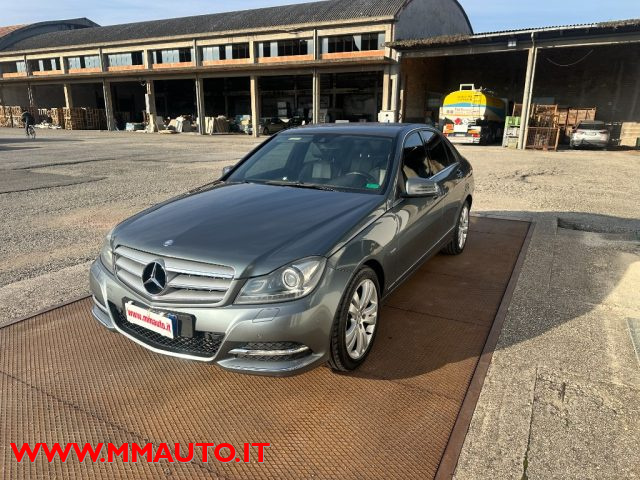 Mercedes-Benz C 220 CDI BlueEFFICIENCY Elegance GANCIO TRAINO!!!!! - foto 3 di 4