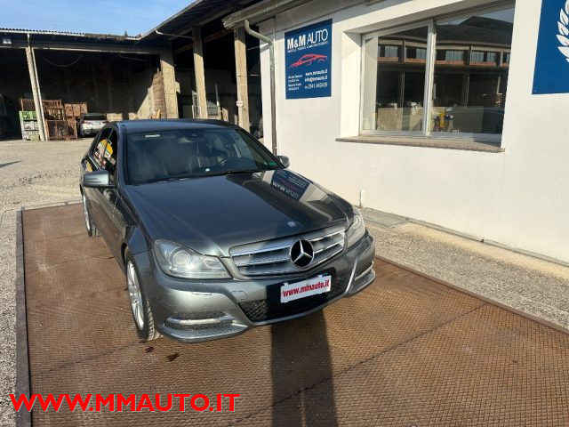 Mercedes-Benz C 220 CDI BlueEFFICIENCY Elegance GANCIO TRAINO!!!!! - foto 2 di 4