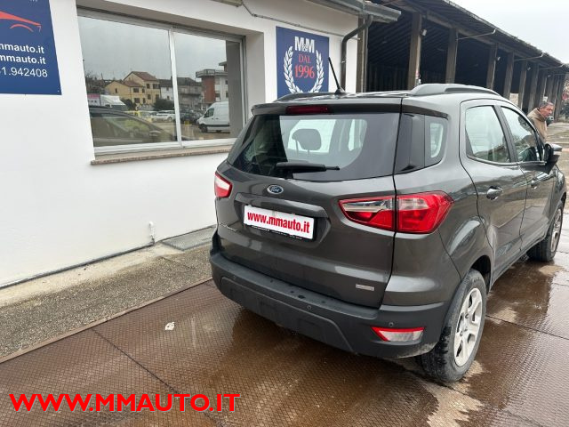 Ford EcoSport 1.0 EcoBoost 100 CV Business CLIMA!!!! - foto 2 di 4