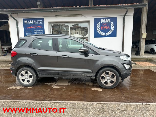 Ford EcoSport 1.0 EcoBoost 100 CV Business CLIMA!!!! usato a SAVIGNANO SUL RUBICONE
