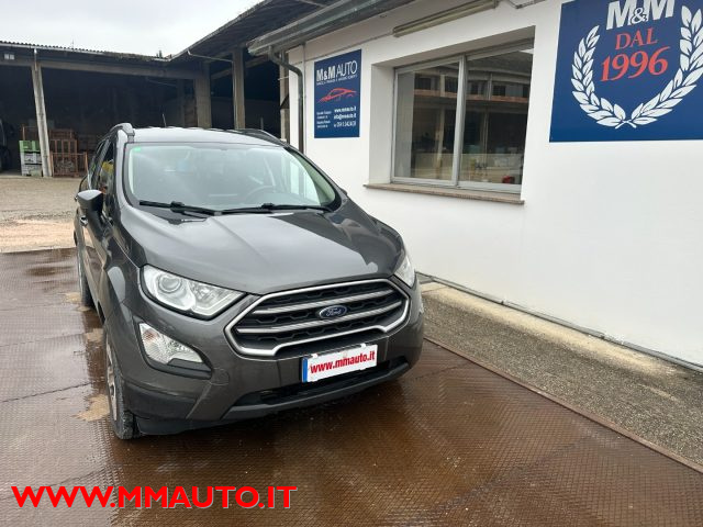 Ford EcoSport 1.0 EcoBoost 100 CV Business CLIMA!!!! - foto 4 di 4