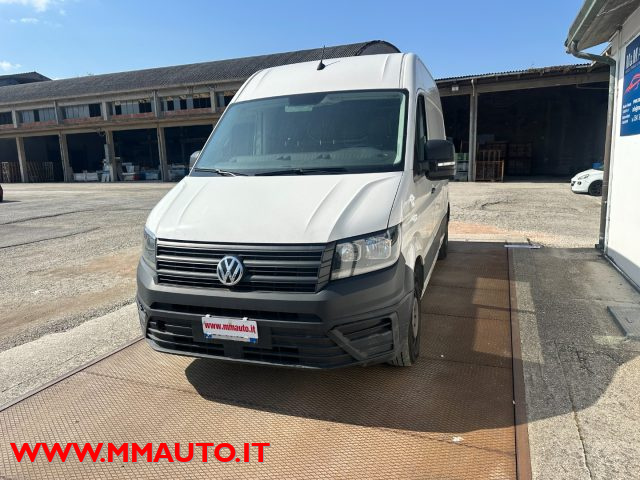 Volkswagen Crafter 30 2.0 TDI 140CV L3- H3- PM-TA Furgone Logistic - foto 4 di 4