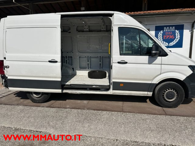 Volkswagen Crafter 30 2.0 TDI 140CV L3- H3- PM-TA Furgone Logistic usato a SAVIGNANO SUL RUBICONE