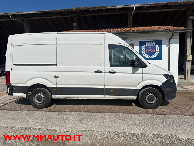 Volkswagen Crafter 30 2.0 TDI 140CV L3- H3- PM-TA Furgone Logistic usato a SAVIGNANO SUL RUBICONE