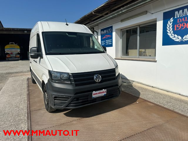 Volkswagen Crafter 30 2.0 TDI 140CV L3- H3- PM-TA Furgone Logistic - foto 2 di 4