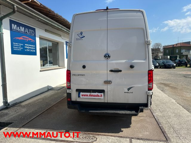 Volkswagen Crafter 30 2.0 TDI 140CV L3- H3- PM-TA Furgone Logistic, del 2023, 71.700 km, in vendita a Savignano Sul Rubicone (FC)