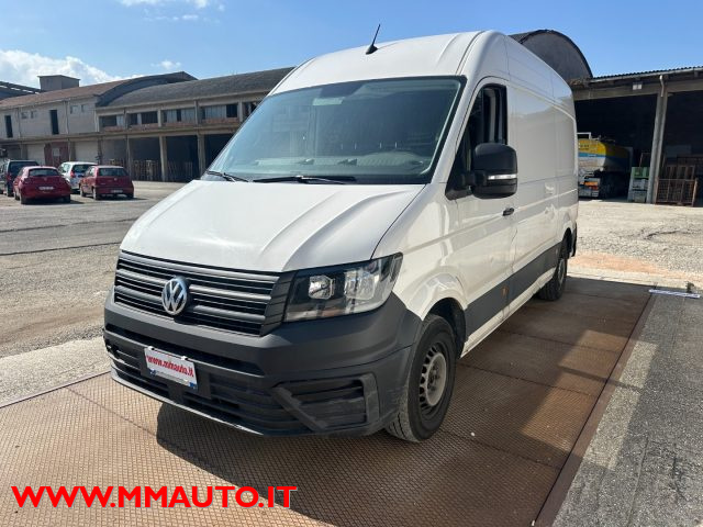 Volkswagen Crafter 30 2.0 TDI 140CV L3- H3- PM-TA Furgone Logistic - foto 3 di 4