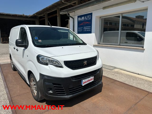 Peugeot Expert BlueHDi 120 S&S PL-TN Furgone Premium Standard - foto 2 di 15