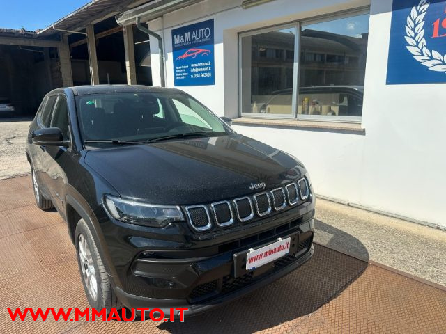 Jeep Compass 1.6 Multijet II 2WD Business NAVIG!!!!! - foto 4 di 4