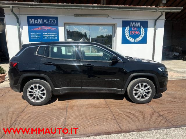 Jeep Compass 1.6 Multijet II 2WD Business NAVIG!!!!!, del 2022, 120.960 km, in vendita a Savignano Sul Rubicone (FC)