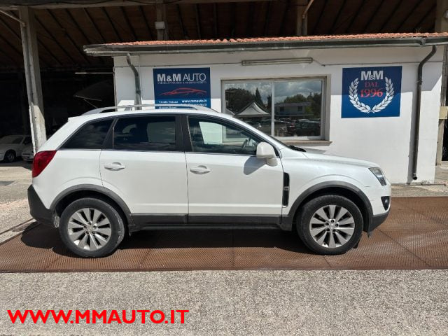 Opel Antara 2.2 CDTI 163CV Start&Stop 4x2 Cosmo Plus NAVIG!!!, del 2014, 218.275 km, in vendita a Savignano Sul Rubicone (FC)