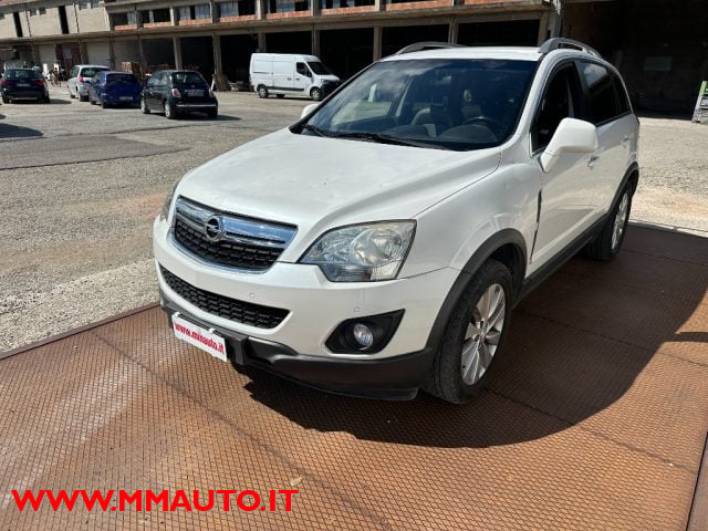 Opel Antara 2.2 CDTI 163CV Start&Stop 4x2 Cosmo Plus NAVIG!!! - foto 3 di 4