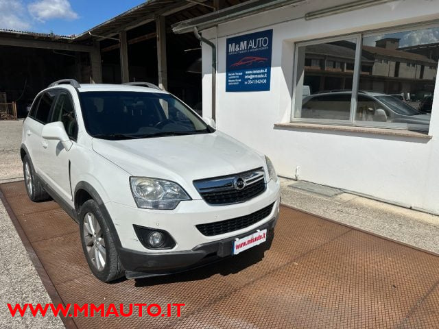Opel Antara 2.2 CDTI 163CV Start&Stop 4x2 Cosmo Plus NAVIG!!! - foto 2 di 4