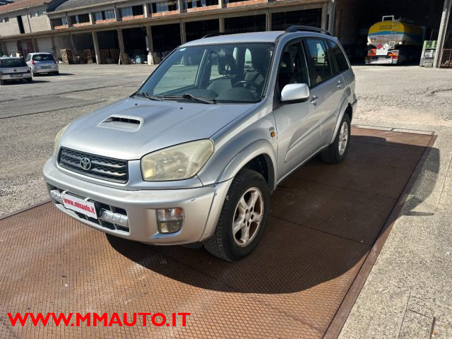 Toyota RAV 4 MY23 RAV4 2.0 Tdi D-4D cat 5 porte Sol CLIMA!!!!! - foto 3 di 4