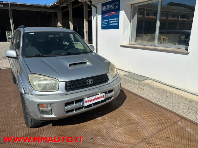 Toyota RAV 4 MY23 RAV4 2.0 Tdi D-4D cat 5 porte Sol CLIMA!!!!! - foto 2 di 4