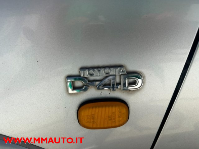Toyota RAV 4 MY23 RAV4 2.0 Tdi D-4D cat 5 porte Sol CLIMA!!!!! - foto 4 di 4