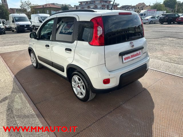 Fiat Panda 1.0 FireFly S&S Hybrid - foto 4 di 4
