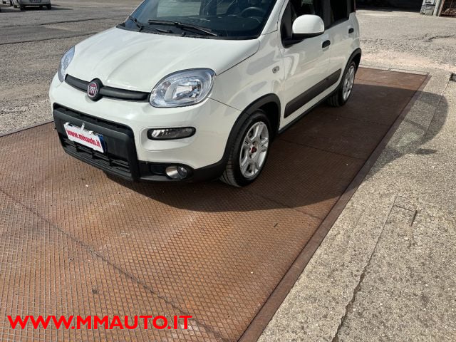 Fiat Panda 1.0 FireFly S&S Hybrid - foto 3 di 4