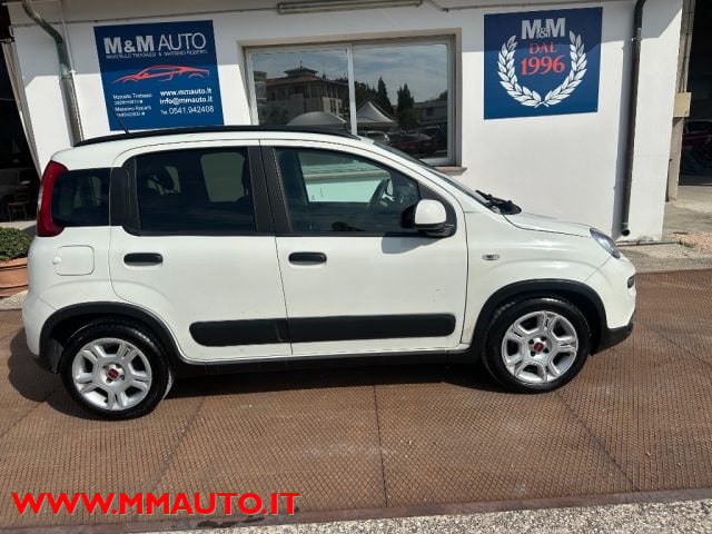 Fiat Panda 1.0 FireFly S&S Hybrid, del 2023, 43.800 km, in vendita a Savignano Sul Rubicone (FC)