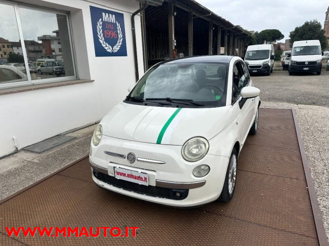 Fiat 500 1.2 Lounge !!!!!!! - foto 2 di 4
