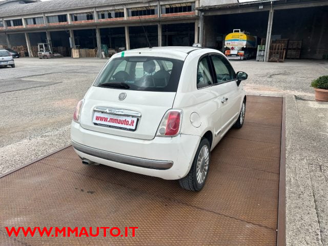 Fiat 500 1.2 Lounge !!!!!!! - foto 4 di 4