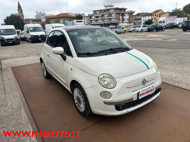 Fiat 500 1.2 Lounge !!!!!!! - foto 3 di 4