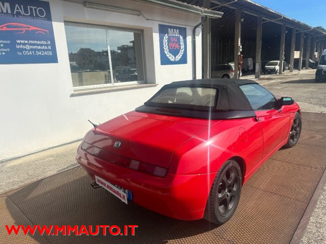 Alfa Romeo Spider 2.0i 16V Twin Spark cat L CLIMA!!!!! - foto 3 di 4
