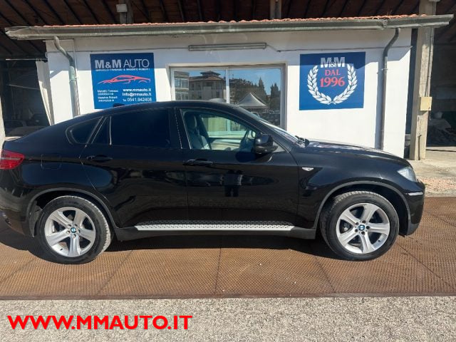 BMW X6 xDrive30d Futura NAVIG!!!!!, del 2010, 193.700 km, in vendita a Savignano Sul Rubicone (FC)