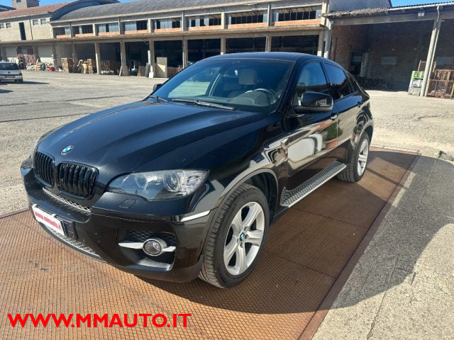 BMW X6 xDrive30d Futura NAVIG!!!!! - foto 3 di 4