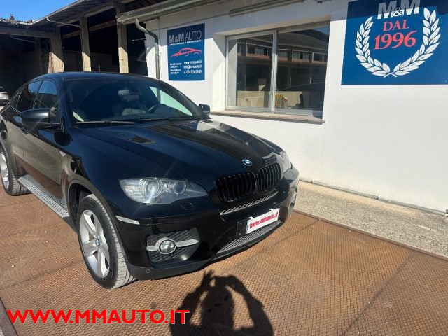 BMW X6 xDrive30d Futura NAVIG!!!!! - foto 2 di 4