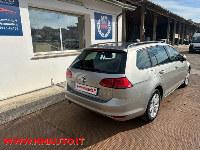 Volkswagen Golf 1.6 TDI SW Comfortline BlueMotion Technology - foto 4 di 4