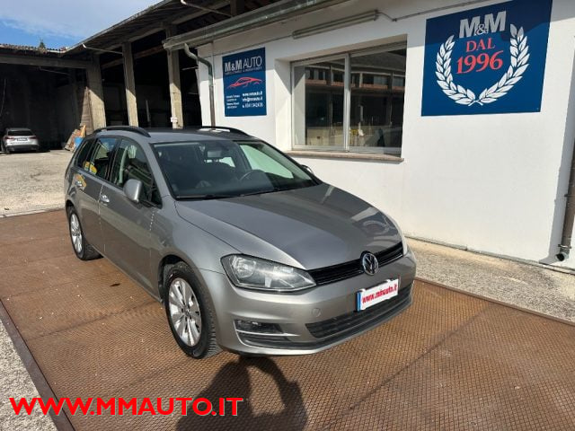 Volkswagen Golf 1.6 TDI SW Comfortline BlueMotion Technology - foto 2 di 4