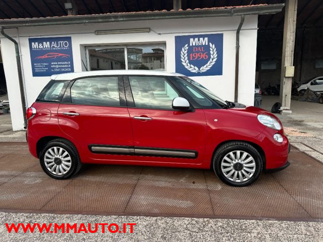 Fiat 500L 1.4 T-Jet 120 CV GPL Pop Star CLIMA!!!!!, del 2015, 114.650 km, in vendita a Savignano Sul Rubicone (FC)