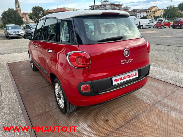 Fiat 500L 1.4 T-Jet 120 CV GPL Pop Star CLIMA!!!!! - foto 4 di 4