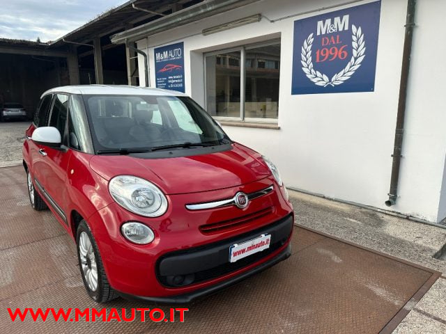 Fiat 500L 1.4 T-Jet 120 CV GPL Pop Star CLIMA!!!!! - foto 2 di 4
