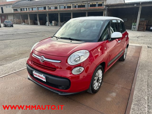 Fiat 500L 1.4 T-Jet 120 CV GPL Pop Star CLIMA!!!!! - foto 3 di 4