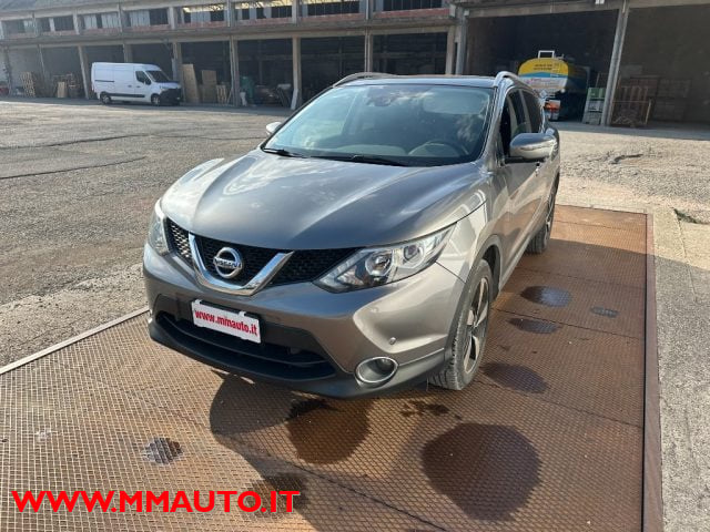 Nissan Qashqai 1.6 DIG-T 360 NAVIG!!!!! - foto 3 di 4