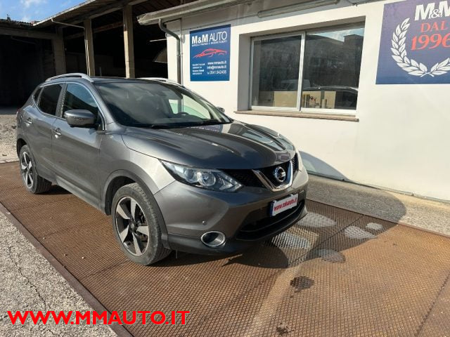 Nissan Qashqai 1.6 DIG-T 360 NAVIG!!!!! - foto 2 di 4